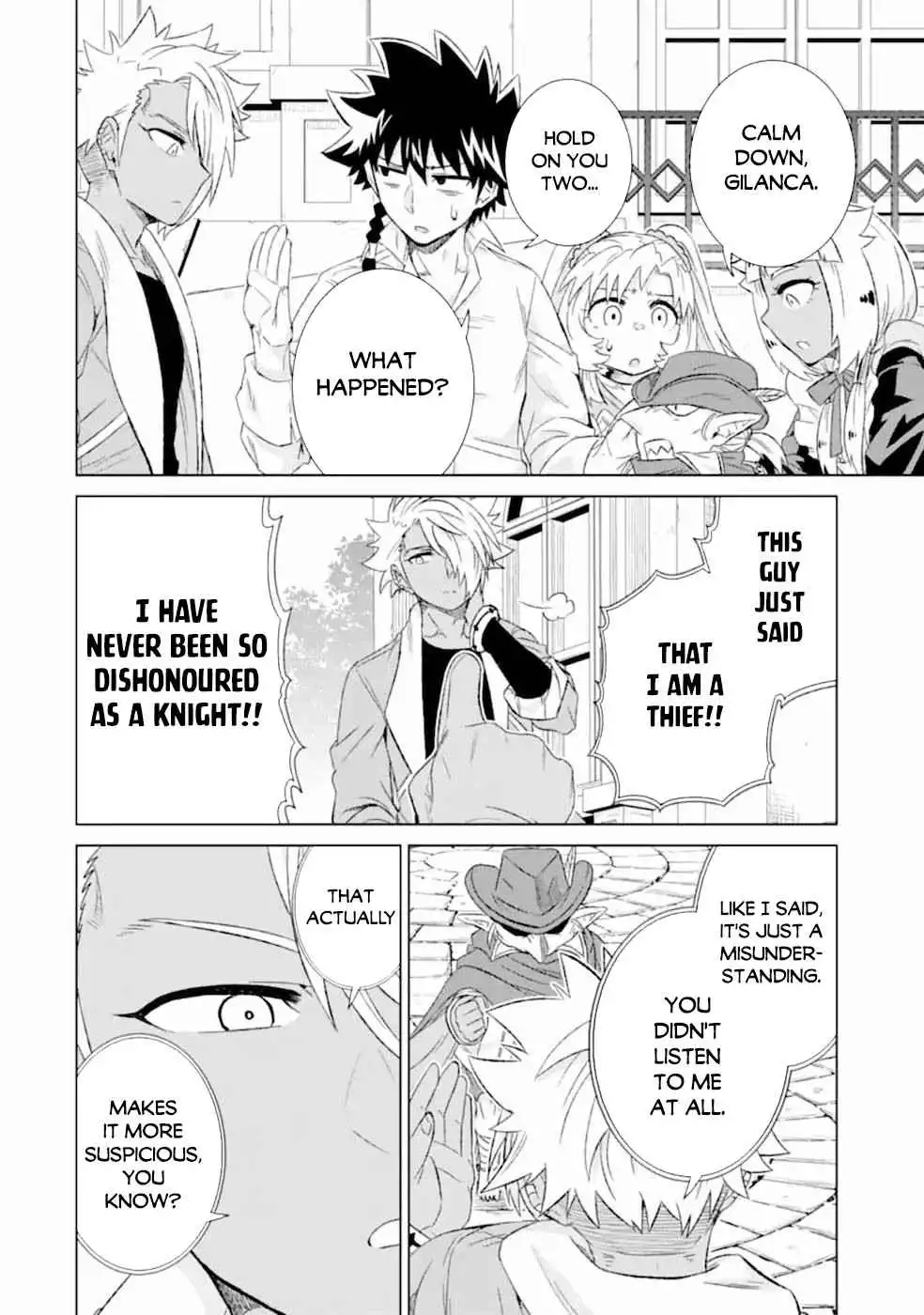 Sekai de Tadahitori no Mamono Tsukai ~Tenshoku Shitara Maou ni Machigawa Remashita~ Chapter 30 11